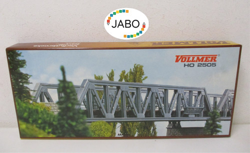 Vollmer bausatz - h0,