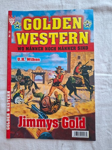 Golden western 23 - 23,
