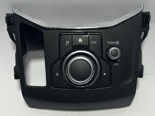 Controller radio navi kb7w - controller,