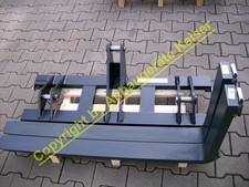 Palettengabel bzw. Gabelträger für Atlas 41C, 52D Radlader und baugleiche Typen