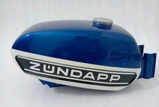 ZUNDAPP KS50 CROSS 517-52 BLAU