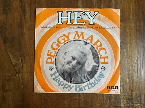 Peggy march hey - march, =