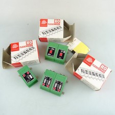 Fleischmann Stellpultset 2x 6924 ,2x 6923  und 1x 6925 top in OVP