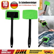 2x Auto Scheiben Reiniger Auto