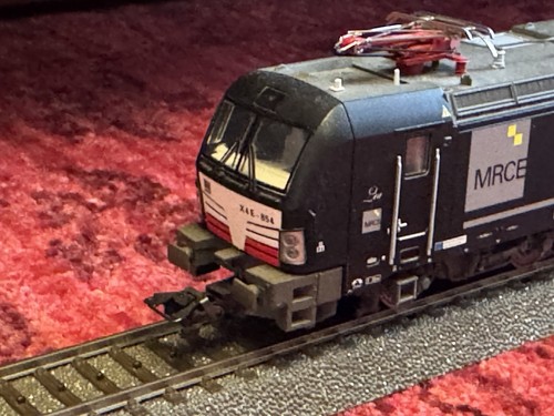 Märklin 36182 vectron mrce - märklin,