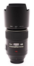 Nikon AF-S Micro Nikkor 105mm