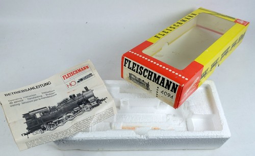 Fleischmann 4094 leerkarton - fleischmann,