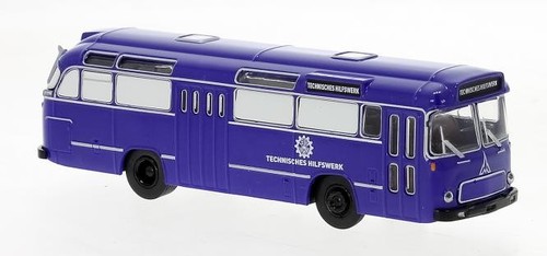 Brekina stadtbus magirus - brekina,