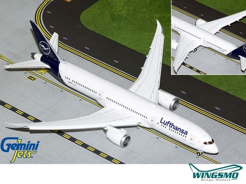 Geminijets lufthansa boeing - geminijets,