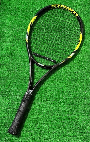 Wilson steam 105s - wilson, g2
