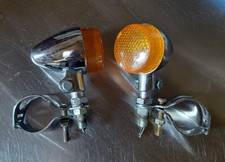 Ein Satz originale Blinker  Blinklicht  Honda Shadow VT 1100 C Bj. 94