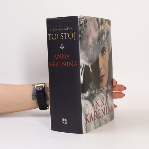 Anna karenina lev - anna, karenina 