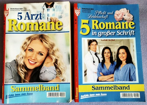Arztromane vom - 10,