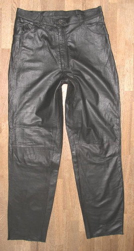 Herren lederjeans lederhose - herren-,