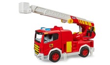Bruder Spielzeug Feuerwehr