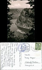 Sankt goar rhein schiff - sankt,