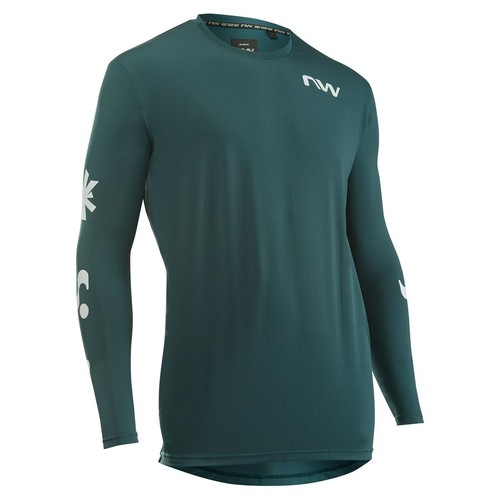 Northwave mtb jersey langarm - mtb,