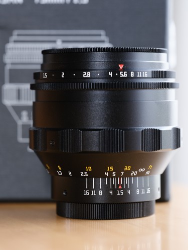 Ttartisan 75mm m42 mount - ttartisan,