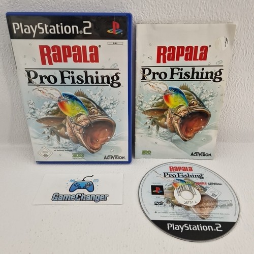 Rapala pro fishing - rapala,
