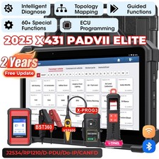 2026 launch x431 pad - x431, elite