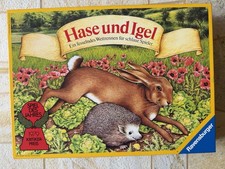 Ravensburger Hase und Igel