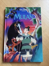 Mulan - Walt Disney