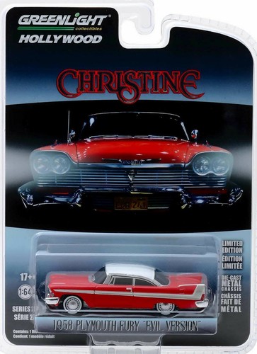 Plymouth fury 1958 - fury,