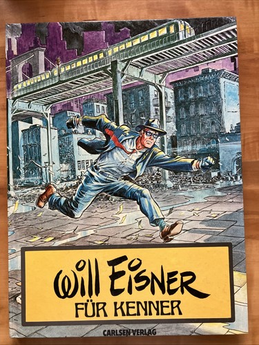 Will eisner für - |,