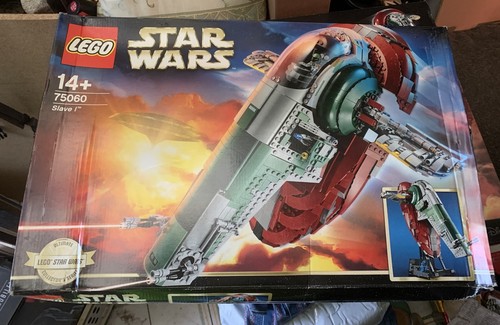 Lego 75060 star - lego, wars