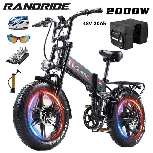 Randride yx20m 2000w 20 - yx20m-2,
