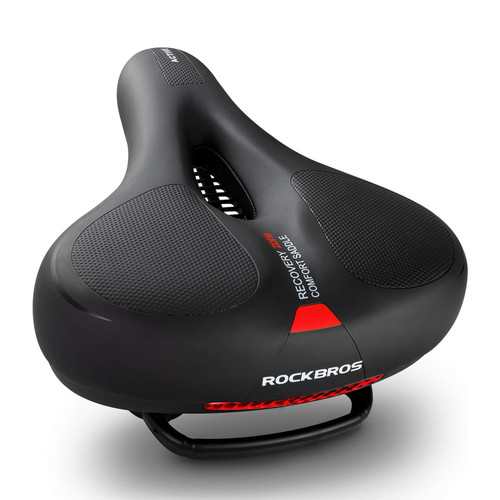 Rockbros fahrradsattel - rockbros,