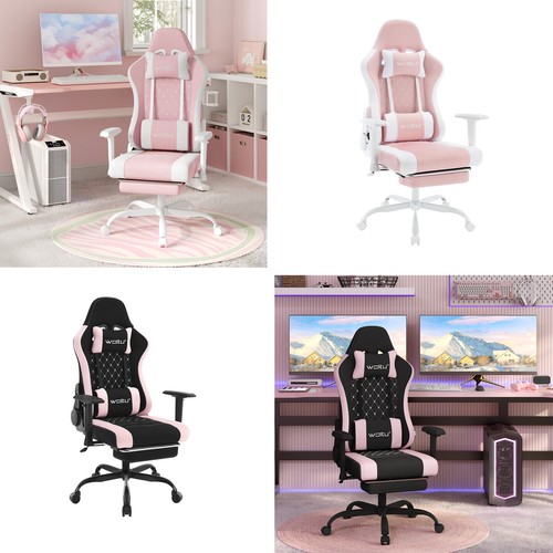 Woltu massage gaming stuhl - woltu,