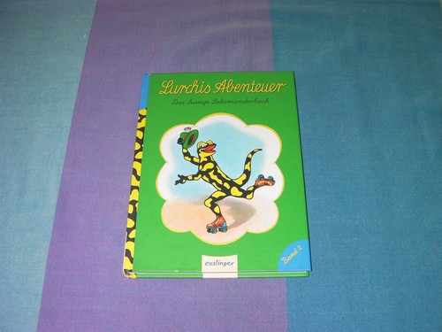 Lurchi abenteuer das - lurchi's,