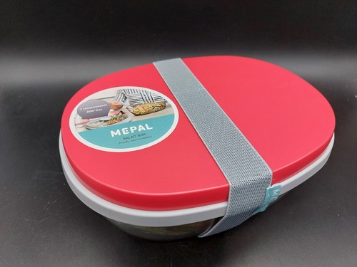 Mepal ellipse salatbox 1300 - mepal,