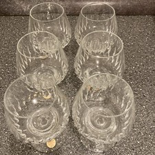 6 Weinglas Set / Weingläser/ Trinkgläser / Pokal / Whiskyglas Kristallglas