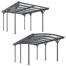 Carport Überdachung