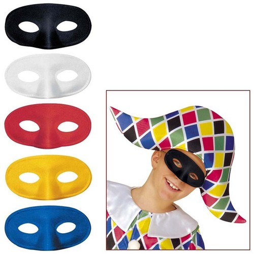 Kinder augenmaske karneval - augenmaske,