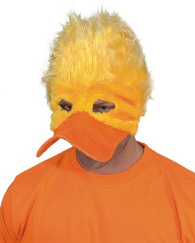 Ente duck mütze karneval - ente,