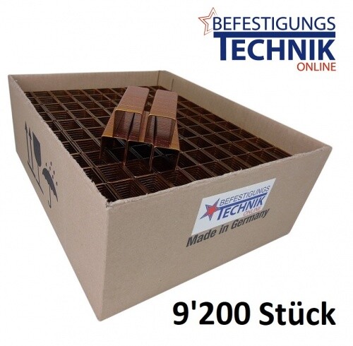 Klammer heftklammern fd3020 - heftklammern,