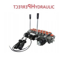 Sandwichventil 8-fach