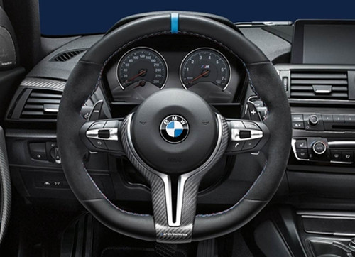 Bmw performance lenkrad pro - bmw,