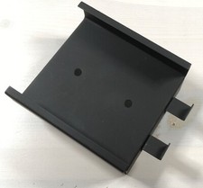 Wandhalterung Metal schwarz f