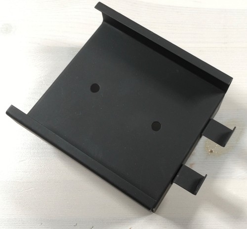 Wandhalterung metal schwarz - wandhalterung,