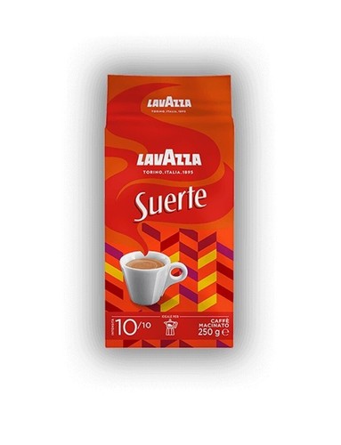 Lavazza suerte 250g espresso - suerte,
