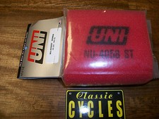 Honda XR200 1981 & 1982 Air