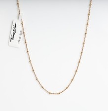 Thomas Sabo 118 - elegante Halskette Kette mit kleinen Elementen - KE1890-413-39
