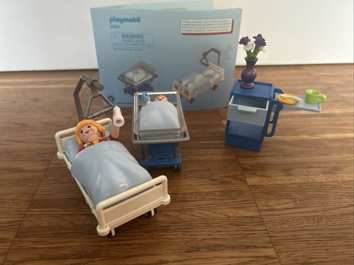 Playmobil 6660 krankenzimmer - playmobil,