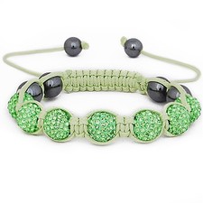 Iced Out Unisex Armband -