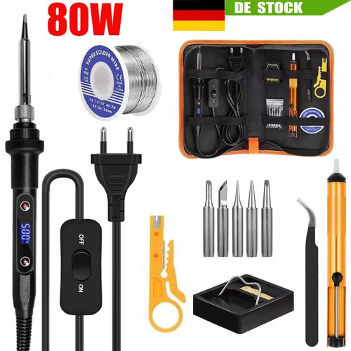 80w lötkolben set lötset - 80w,