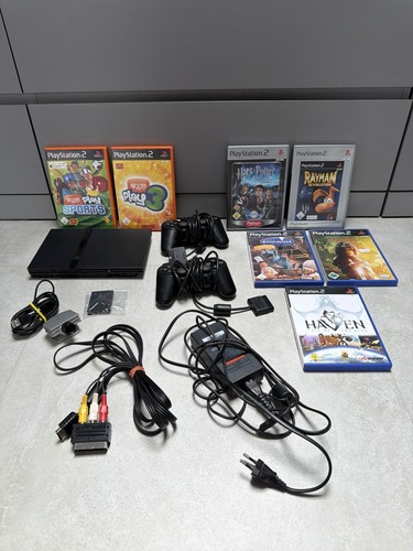 Sony playstation ps2 - playstation, 2